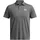 UA Icon Polo grau L