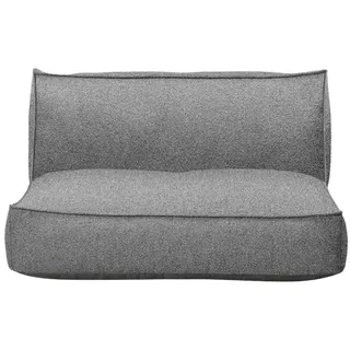 BLOMUS STAY Sofa 2-Sitzer grau