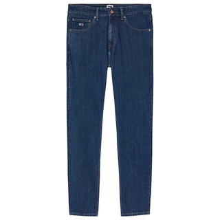 TOMMY JEANS Jeans - Slim fit - in Dunkelblau - W38