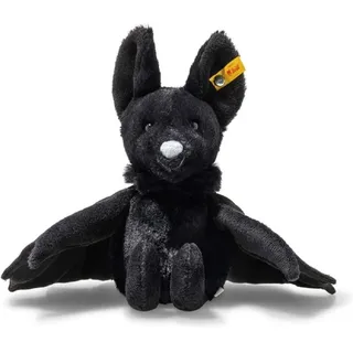 Steiff Boris Fledermaus 18 cm Schwarz