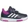 Shadow Navy/Cloud White/Flash Pink 37