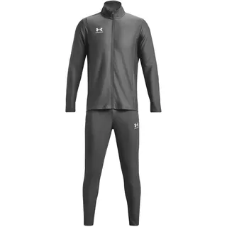Under Armour Challenger Trainingsanzug Herren 025 castlerock/white L