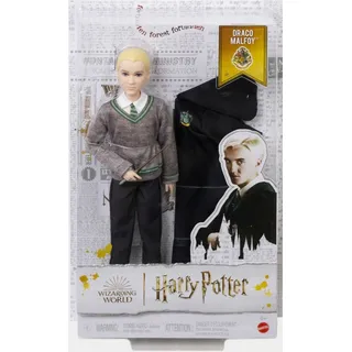 Mattel - Harry Potter Draco Malfoy Core Puppe