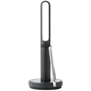 Vipp 266 Küchenrollenhalter, schwarz