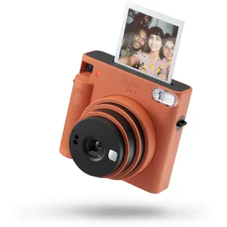 Fujifilm  Instax Square SQ1 orange