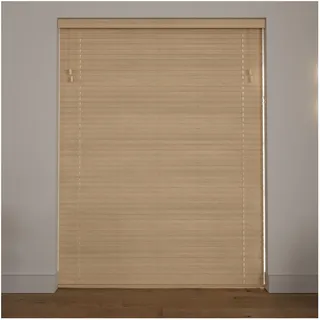 Cocoon Bambus-Jalousie 100 x 175 cm Beige