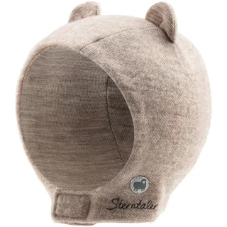 Sterntaler Woll-Schalmütze mit Ohren,