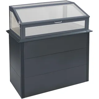 Westmann Primus Plus M 50 x 100 x 113 cm Anthrazit