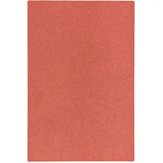 Snapstyle Strong Veloursteppich 80 x 160 cm Rot