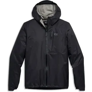 Outdoor Research - Helium UL Jacket - Regenjacke Gr S schwarz