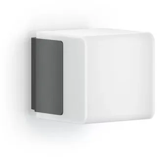 Steinel Außenleuchte Kunststoff, Metall 11,0 cm IP44 9,1 W Anthrazit