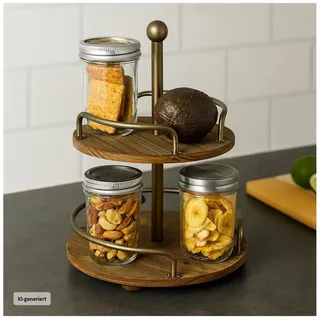 Hti-Living Etagere Valja Etagere Valja