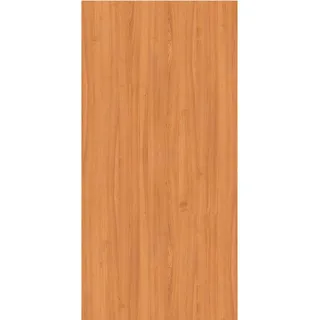 Winwall Duschrückwand Aluverbund Kirschbaum, 1 Stück, 2500x1000 mm