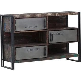 GUTMANN FACTORY Titan 140 x 90 x 40 cm Braun