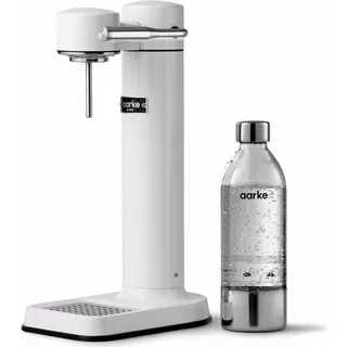 Aarke Carbonator 3 white + PET-Flasche