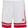 Sport-Shorts weiß M