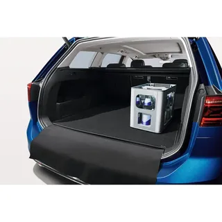Volkswagen Passat Gepäckraumwendematte, Velours Kunststoff Noppen 3G9061210A