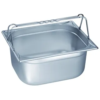b.pro GN-Behälter 1/2, mit Bügelgriff