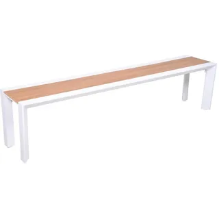 deluke KASPER 36 x 44 x 180 cm Weiß