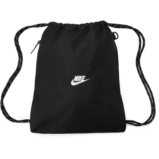 Nike Heritage Drawstring Black/White