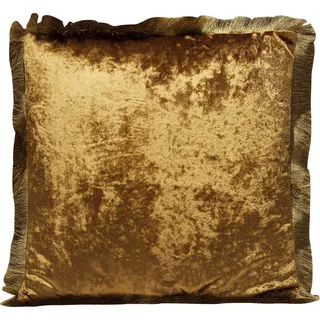 Kare Kissen Cannes 45 x 45 cm Gelb