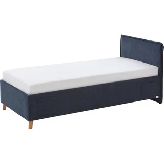 Meise Möbel Fun Polsterbett 120 x 200 cm Blau