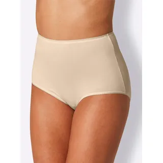 SCHIESSER Maxi Slip 2er Pack Braun 50