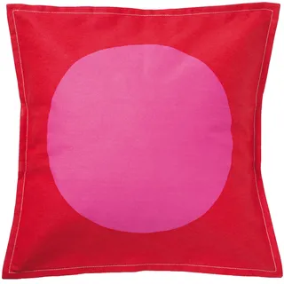 Remember® Stoffkissen Pink meets Red