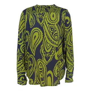 Emily Van Den Bergh Schlupfbluse Damenbluse 7742 36