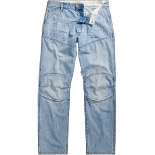 G-Star RAW 5-Pocket-Jeans Herren Jeans 5620 3D Regular Fit (1-tlg) blau 33/34