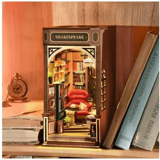 Rolife Buchladen - Book Nook