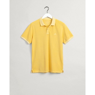 Gant Poloshirt gelb M