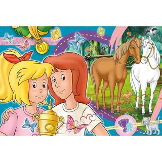 Schmidt Spiele Bibi und Tina Pferdeglück 100 Teile