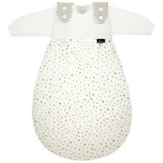 Alvi Baby Schlafsack Aqua Dot Beige 62/68