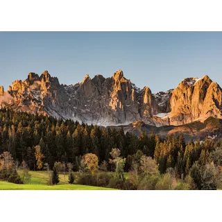 Ravensburger Erwachsenenpuzzle 1000 Teile - Farbenpracht am Wilden Kaiser