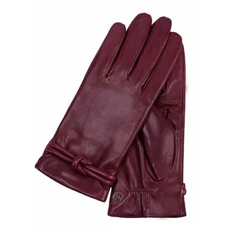 Kessler Olivia Cashmere Fingerhandschuhe rot 7