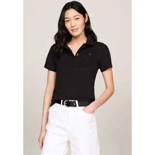 Tommy Hilfiger 1985 Kurzarm-poloshirt Black M