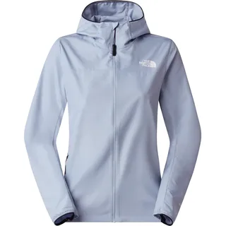 The North Face Fontanales Wind Jacke Damen Grau/Silber XS