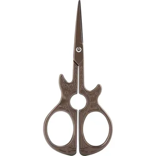 Paar Vintage-nähscheren Aus Edelstahl, Klassisches Werkzeug Zum Schneiden Und Für Diy-bastelarbeiten (2)