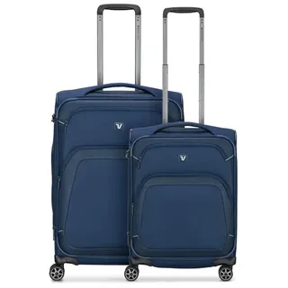 Roncato Gateway Koffer-Set 2-tlg. blau