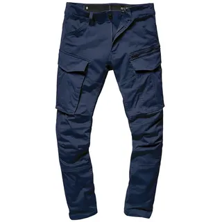 G-STAR Herren Rovic Zip 3D Regular Tapered Hose, Blau (Salute D02190-5126-C742), 28W / 34L