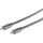 USB-C 1 m Grau