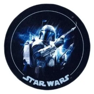 Star Wars Teppich Jango Fett 100 x 100 cm