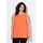 Longtop Classic Fit Carré-Ausschnitt ärmellos Rosa 58/60