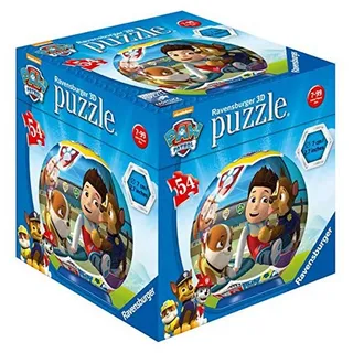 3D Puzzle-Ball Paw Patrol