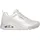 Uno Galactic Gal Off White Duraleather Jersey 38