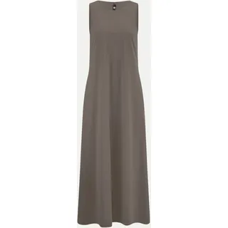 Sommerkleid Braun 44