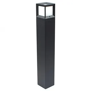 Bega Pollerleuchte LED grau