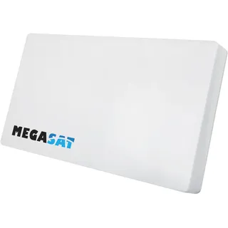 Megasat H30 D4 60cm Weiß Quad
