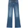 Bootcut-Jeans BOSS ORANGE SOFT BOOTCUT Premium Damenmode Damen Gr 33 Länge 32 blau dunkelblau 403 Denim/Jeans Obermaterial 73 Baumwolle 26 Lyocell 1 Elasthan unifarben Jeans Low Rise